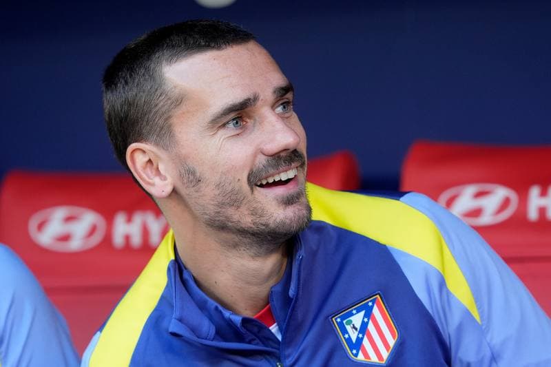 Football. La Liga. Atletico Madrid - Valencia CF. 13.12.2025