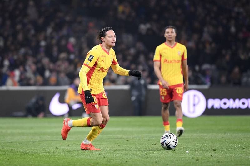 Football. Ligue 1. Toulouse FC - RC Lens. 02.01.2026