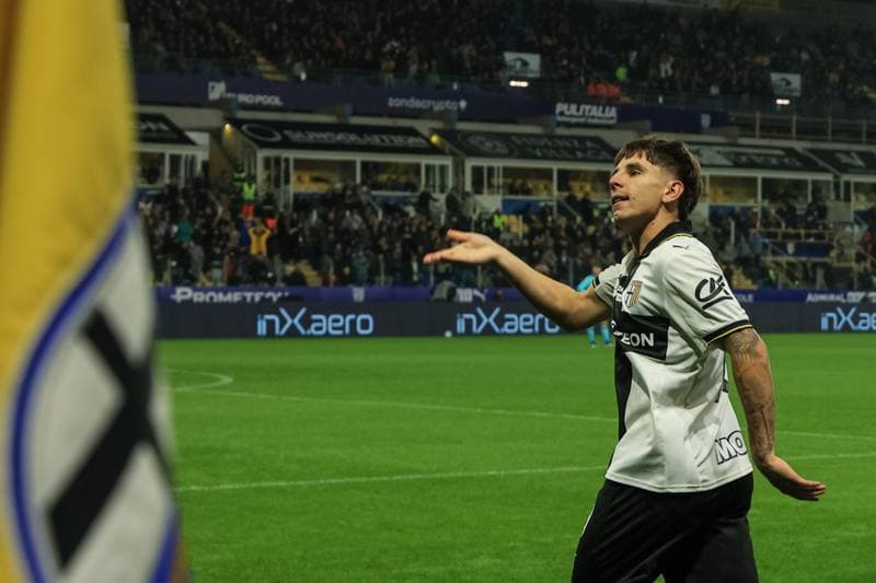 Football. Serie A. Parma Calcio - Bologna FC. 02.11.2025