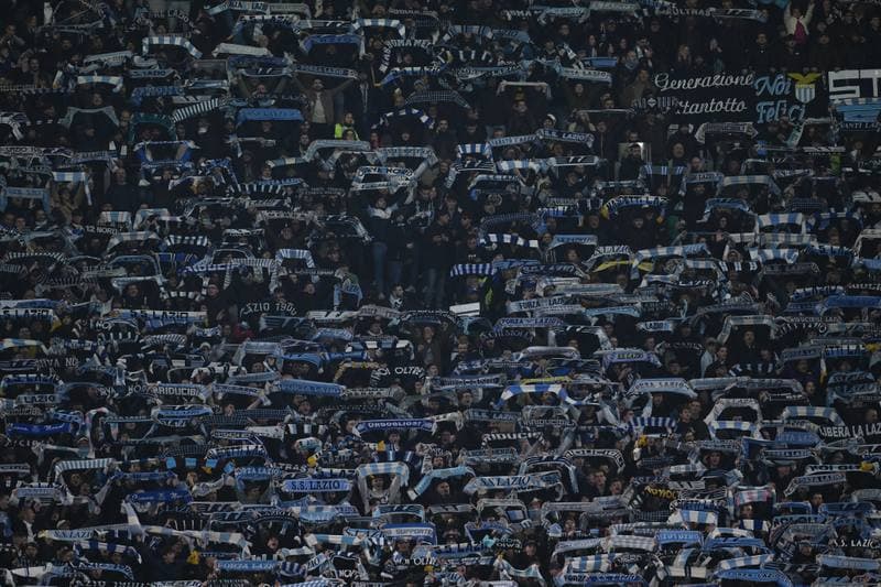Football. Serie A. SS Lazio - US Cremonese. 20.12.2025