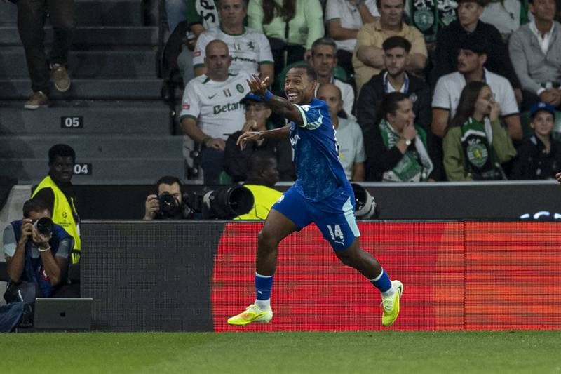 Football. UEFA Champions League. Sporting CP - Olympique de Marseille. 22.10.2025