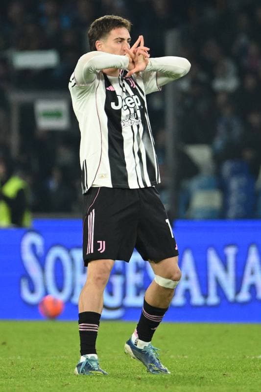 Football. Serie A. SSC Napoli - Juventus FC. 16.03.2026