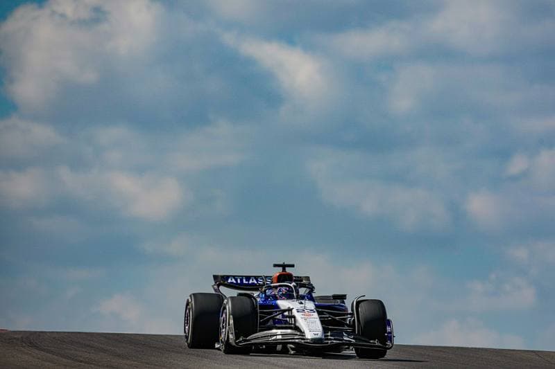 Formula 1. United States Grand Prix. 17.10.2025