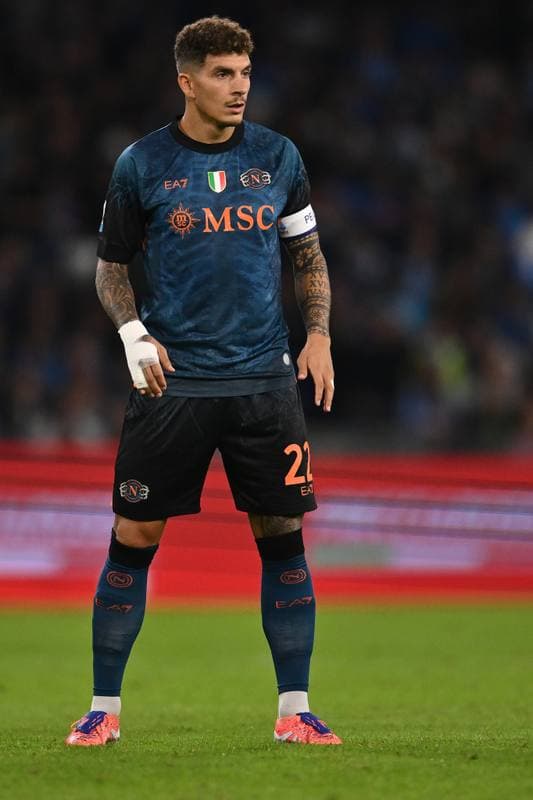 Football. Serie A. SSC Napoli - Como 1907. 16.03.2026