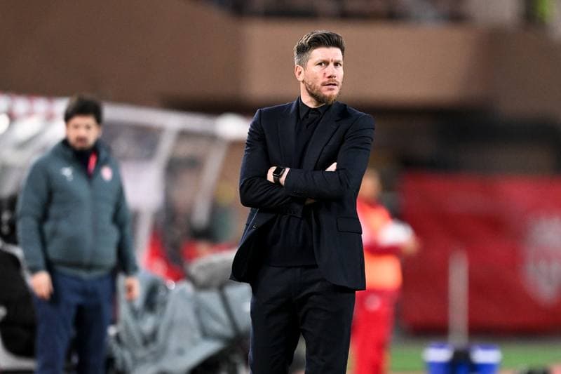 Football. Ligue 1 McDonald's. AS Monaco - Olympique Lyonnais. 03.01.2026