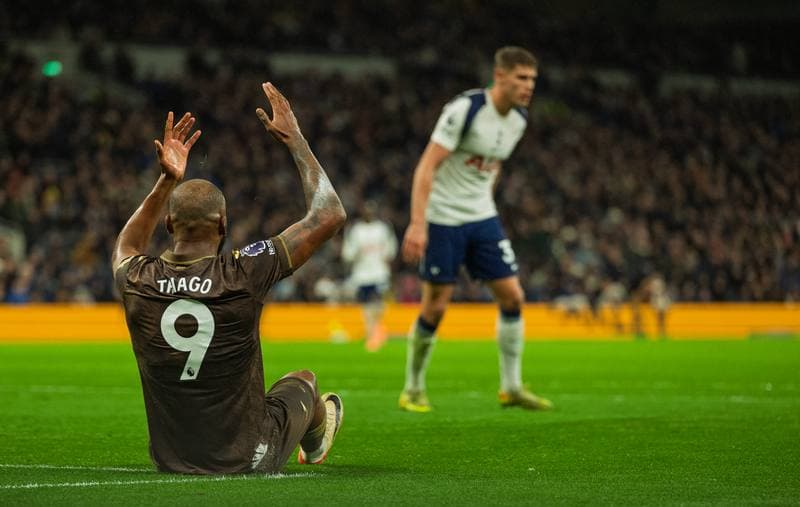 Football. Premier League. Tottenham Hotspur - Brentford. 06.12.2025