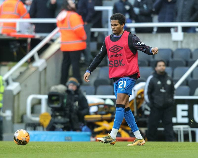 Football. Emirates FA Cup. Newcastle United - Bournemouth. 10.01.2026