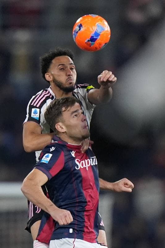 Football. Serie A. Bologna - Juventus. 14.12.2025