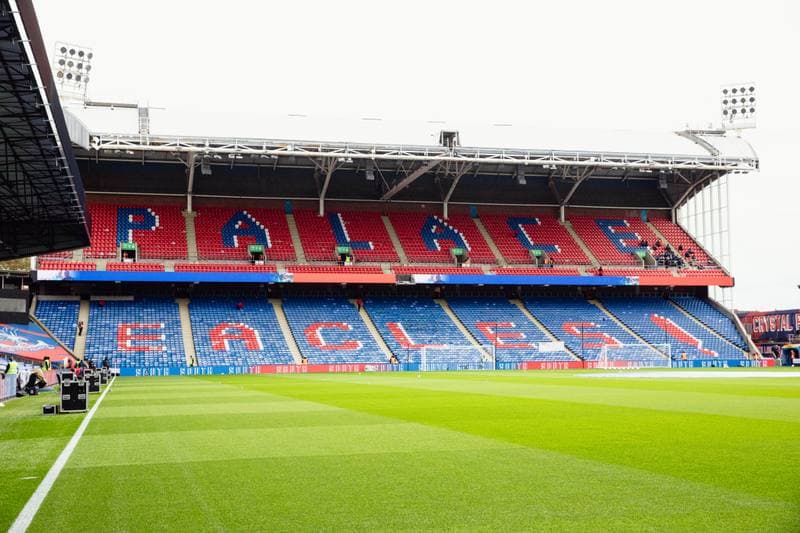 Football. Premier League. Crystal Palace - Bournemouth. 16.03.2026