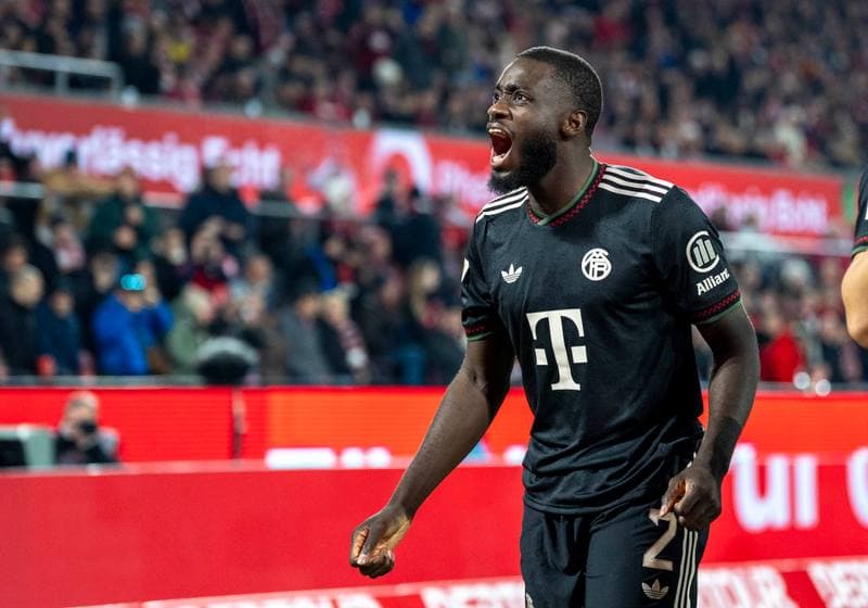Football. Bundesliga. 1. FC Koln - FC Bayern Munchen. 14.01.2026