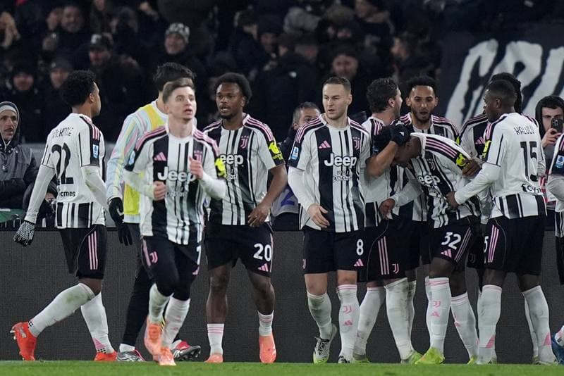 Football. Serie A. Bologna - Juventus. 14.12.2025