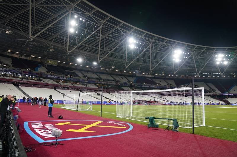 Football. Premier League. West Ham United - Nottingham Forest. 06.01.2026