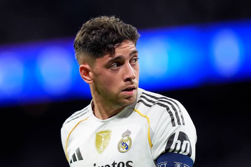 Football. UEFA Champions League. Real Madrid - Juventus. 22.10.2025