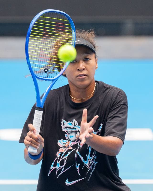 Tennis. Australian Open. Practice. 14.01.2026