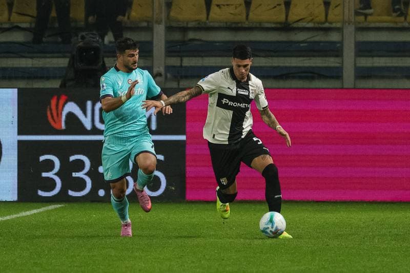 Football. Serie A. Parma Calcio - Bologna FC. 02.11.2025