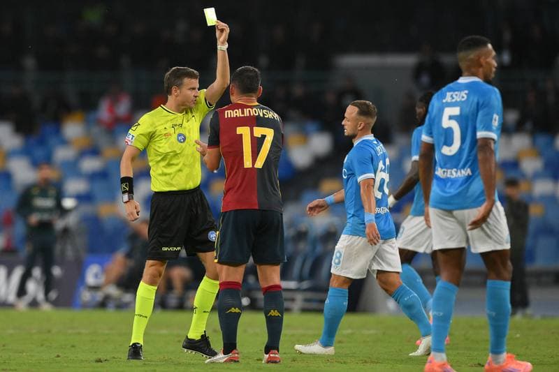 Football. Serie A. Napoli - Torino. 05.10.2025