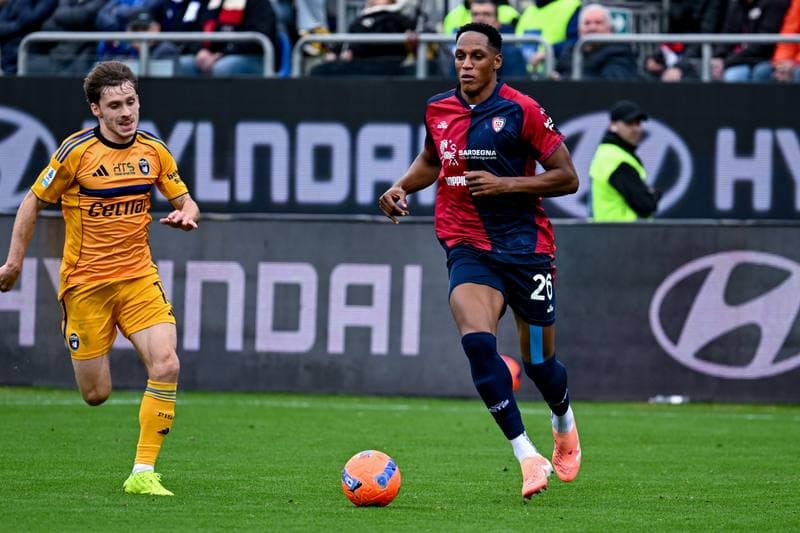 Football. Serie A. Cagliari - Pisa. 21.12.2025