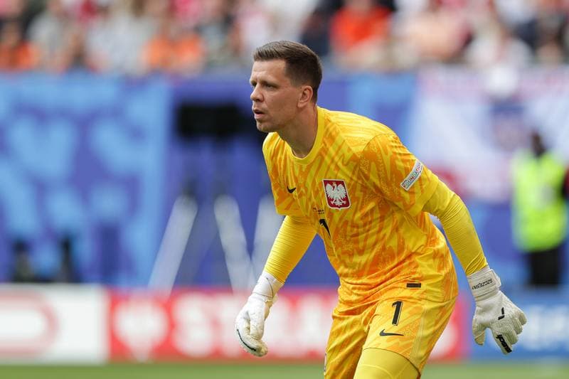 Football. UEFA EURO 2024 Final. Poland - Netherlands. 16.06.2024