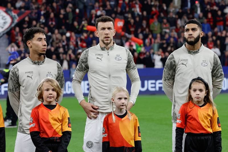 Football. UEFA Champions League. Bayer Leverkusen - PSV. 01.10.2025