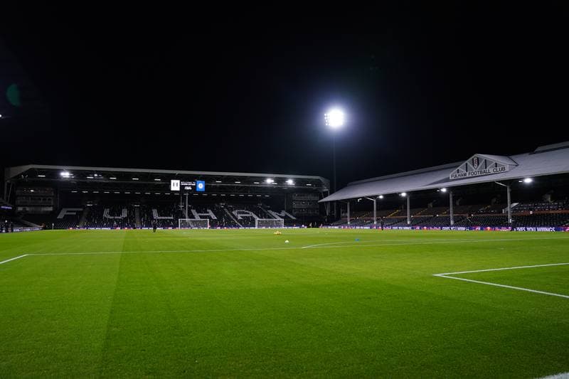 Football. Premier League. Fulham - Chelsea. 07.01.2026
