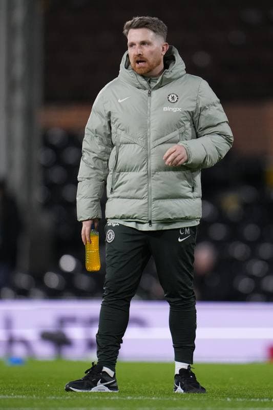 Football. Premier League. Fulham - Chelsea. 07.01.2026