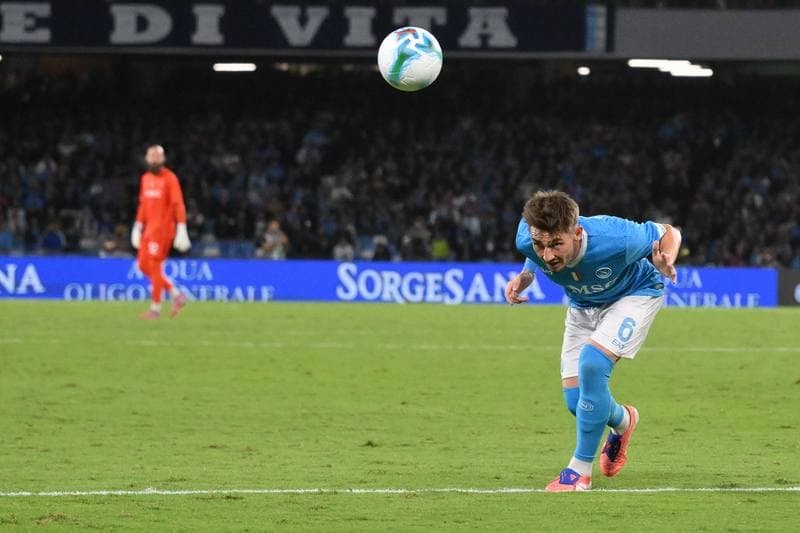 Football. Serie A. Napoli - Torino. 05.10.2025