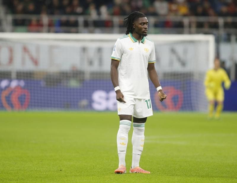 Football. Serie A. AC Milan - AS Roma. 02.11.2025