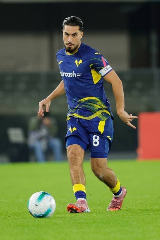 Football. Italian Serie A. Hellas Verona - UC Sassuolo Calcio. 03.10.2025