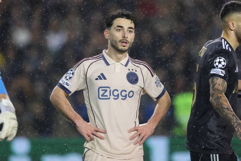 Football. UEFA Champions League. Qarabag - Ajax. 10.12.2025