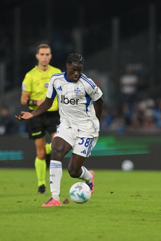 Football. Serie A. SSC Napoli - Como 1907. 16.03.2026