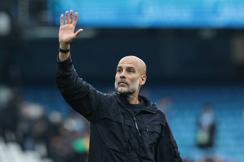 Football. Premier League. Manchester City - Everton. 18.10.2025