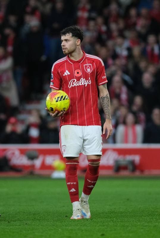Football. Premier League. Nottingham Forest - Leeds United. 16.03.2026
