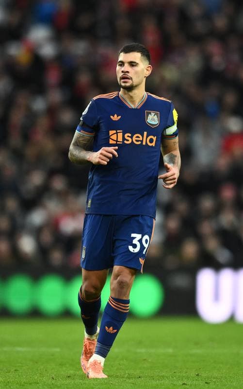 Football. Premier League. Sunderland - Newcastle United. 14.12.2025