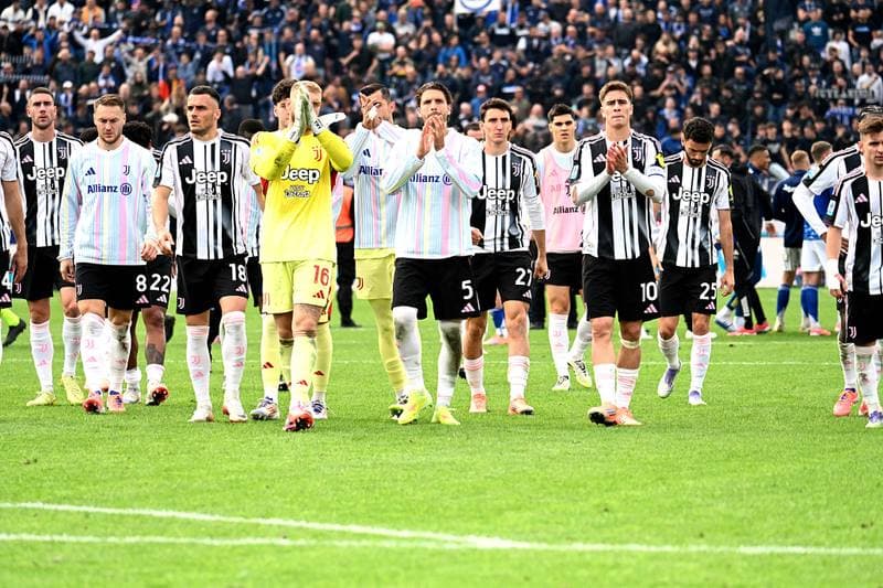 Football. Serie A. Como 1907 - Juventus FC. 19.10.2025