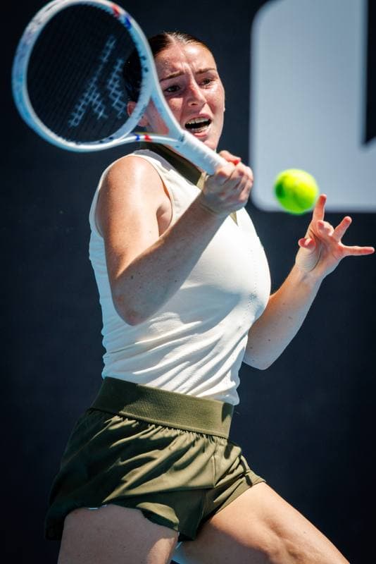 Tennis. Australian Open. Day 1. 18.01.2026
