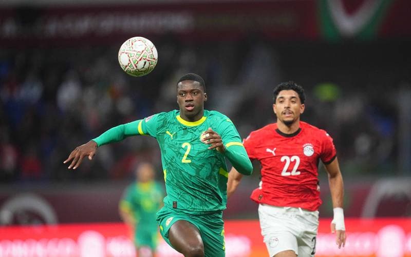 Football. 2025 AFCON Africa Cup Of Nations. Senegal - Egypt. 14.01.2026