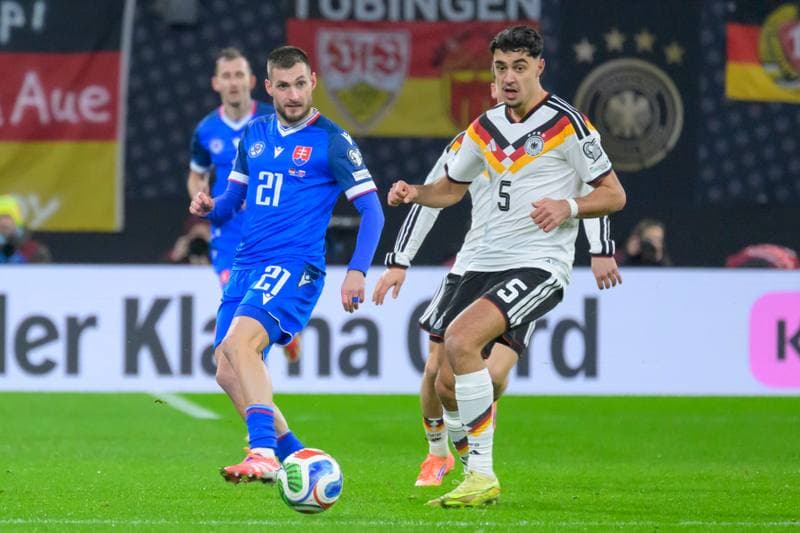 Football. Germany. Press Conference. 17.11.2025