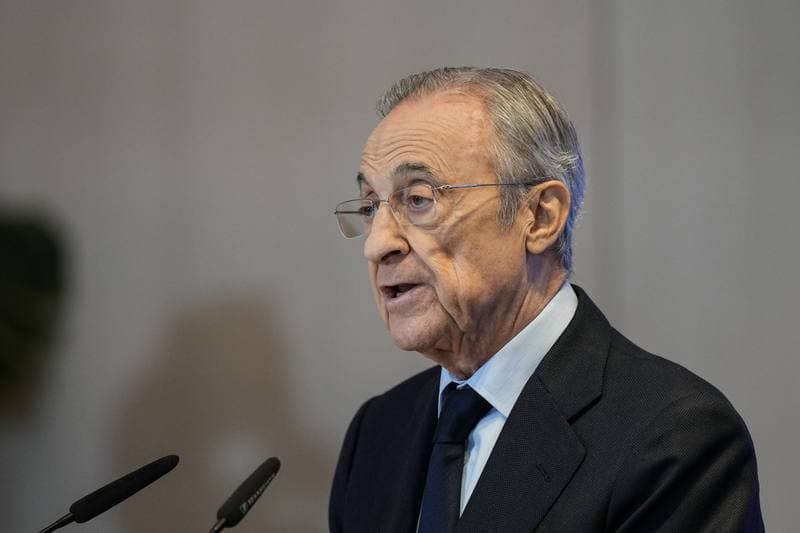 Football. Real Madrid. Press Conference. 31.10.2025
