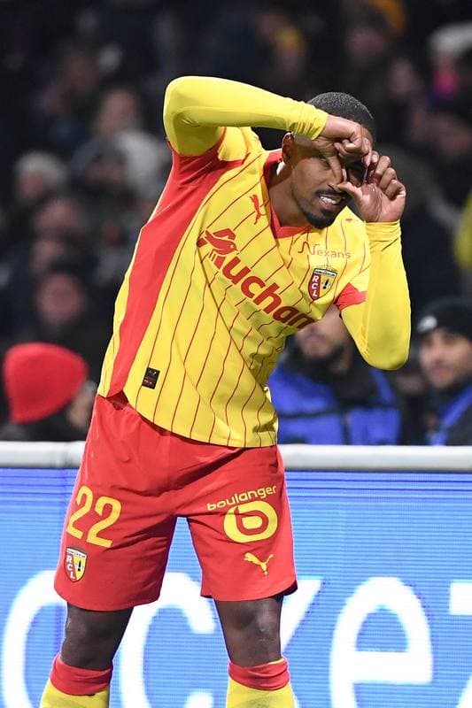 Football. Ligue 1. Toulouse FC - RC Lens. 02.01.2026