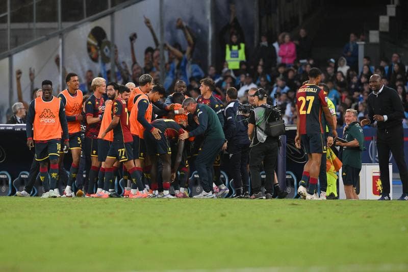 Football. Serie A. Napoli - Torino. 05.10.2025