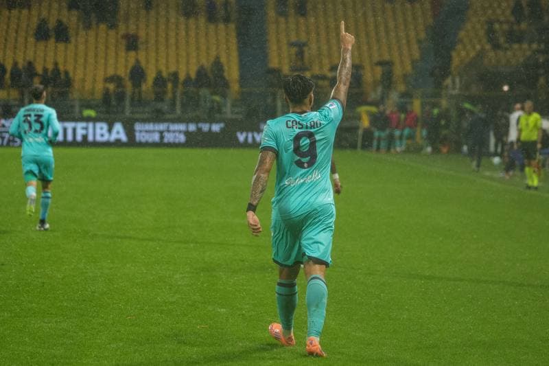 Football. Serie A. Parma Calcio - Bologna FC. 02.11.2025