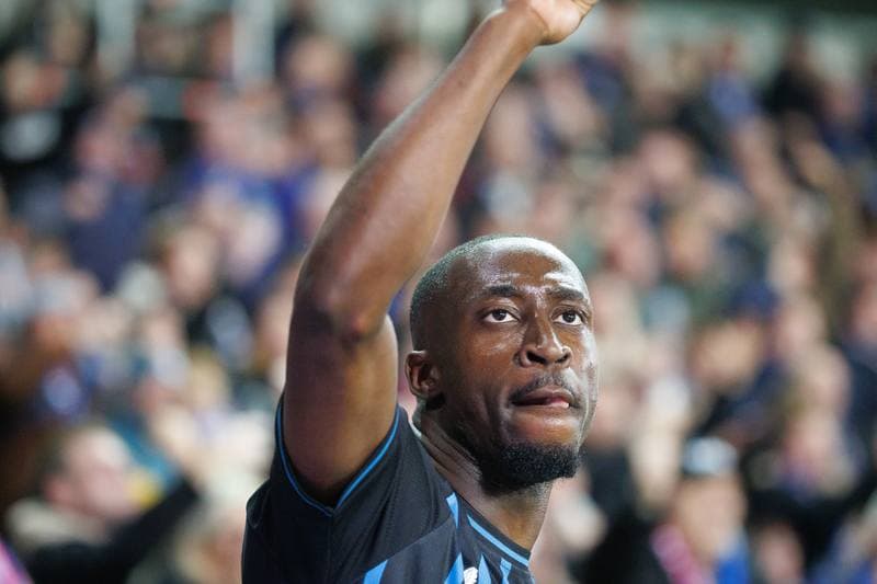 Football. UEFA Champions League. Club Brugge - Barcelona. 05.11.2025