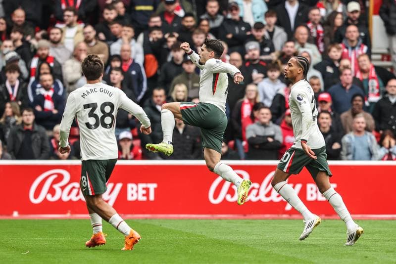 Football. Premier League. Nottingham Forest - Chelsea. 18.10.2025
