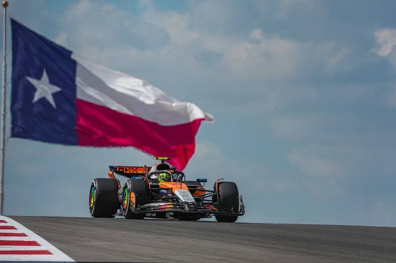 Formula 1. United States Grand Prix. 17.10.2025