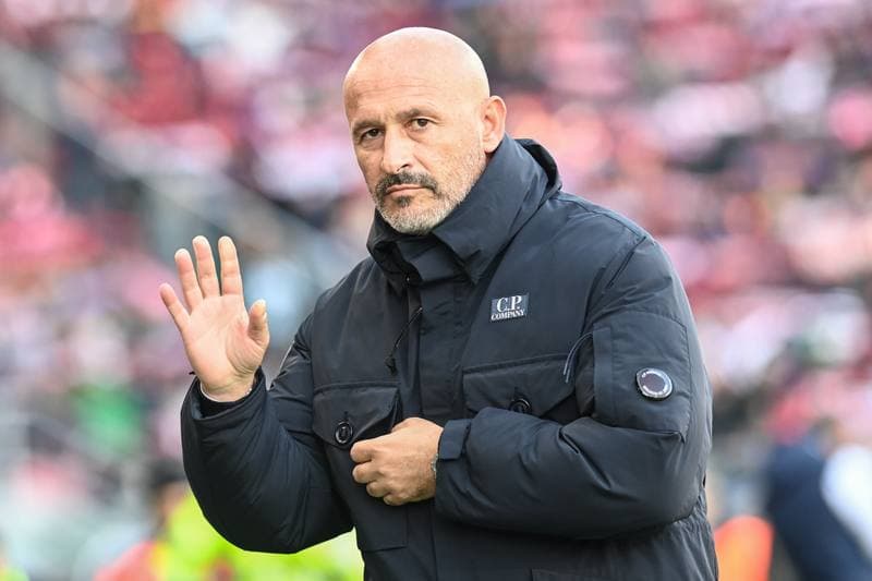 Football. Serie A. Bologna FC - SSC Napoli. 09.11.2025