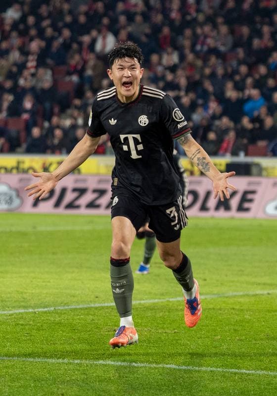 Football. Bundesliga. 1. FC Koln - FC Bayern Munchen. 14.01.2026