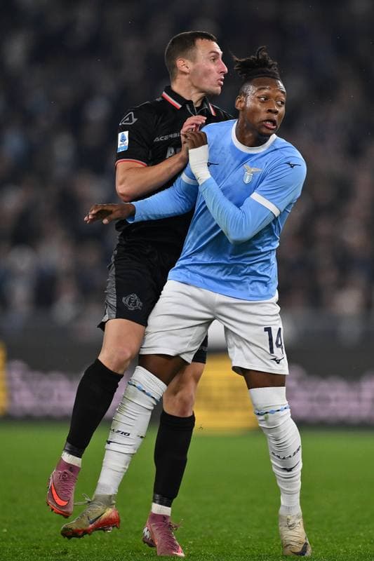 Football. Serie A. SS Lazio - US Cremonese. 20.12.2025