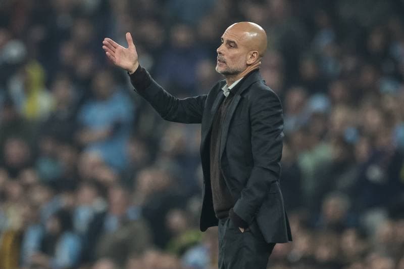 Football. UEFA Champions League. Manchester City - Borussia Dortmund. 05.11.2025