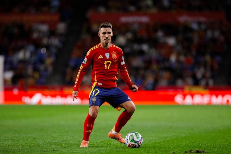 Football. FIFA World Cup Qualifiers. Spain - Bulgaria. 14.10.2025