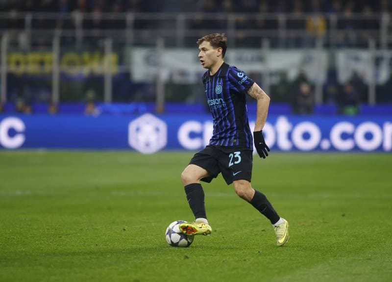 Football. UEFA Champions League. Inter - Liverpool. 09.12.2025